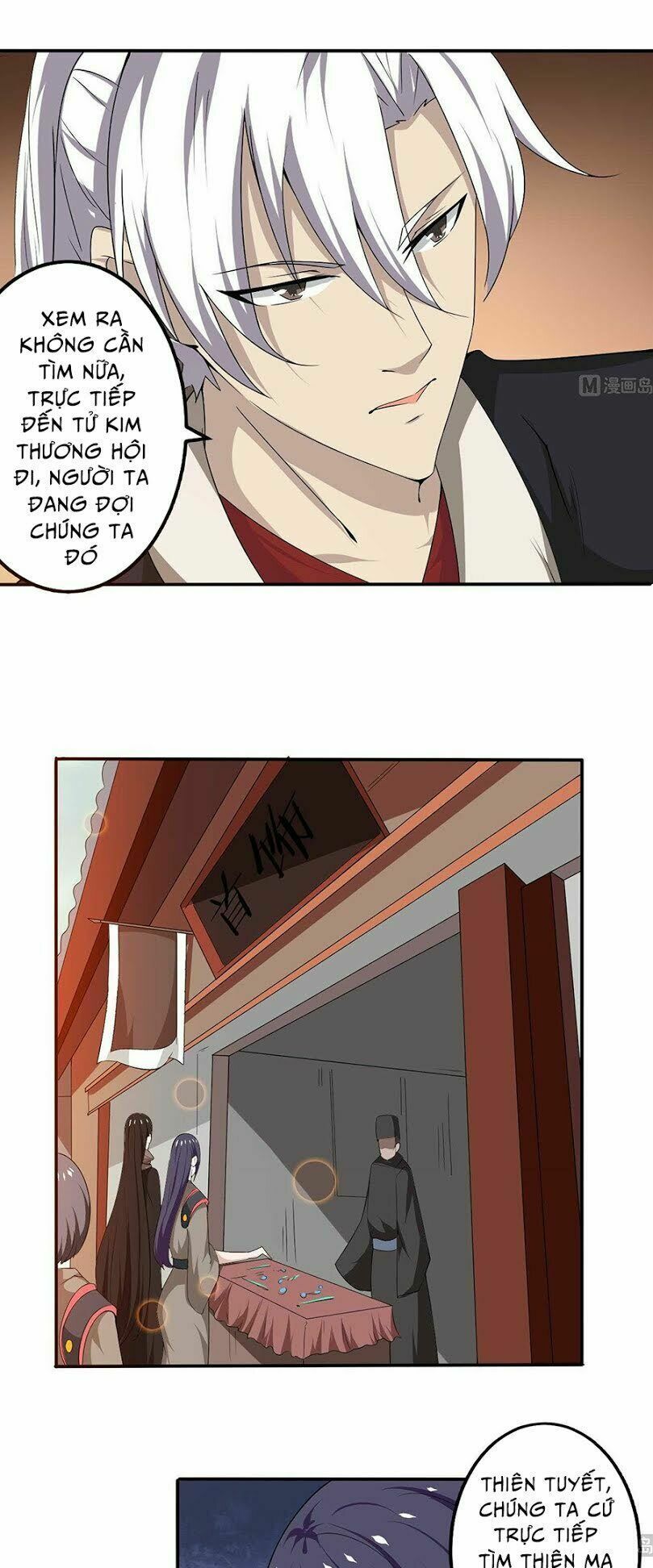 đọc truyện Tu Chân Giả Tại Dị Thế Chương 103 ảnh 16 tại Thiên Thai Truyện