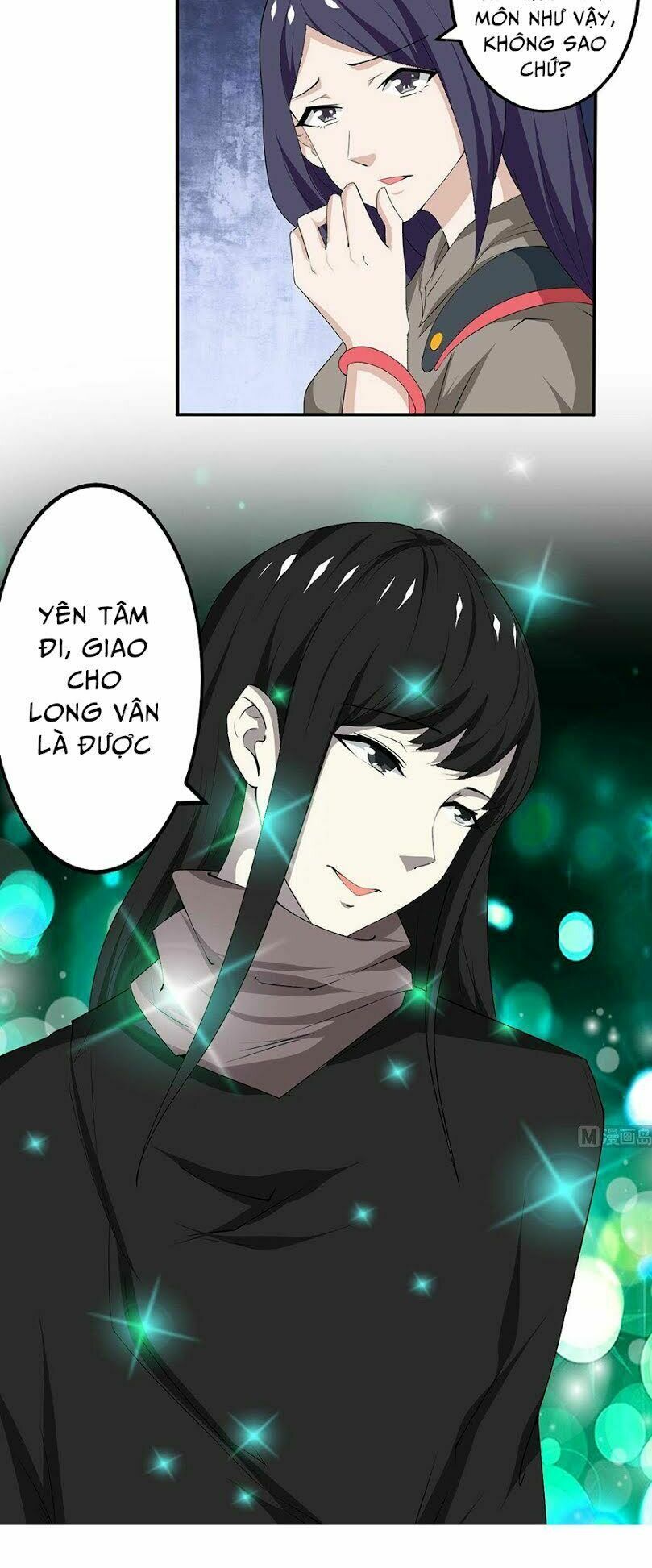 đọc truyện Tu Chân Giả Tại Dị Thế Chương 103 ảnh 17 tại Thiên Thai Truyện