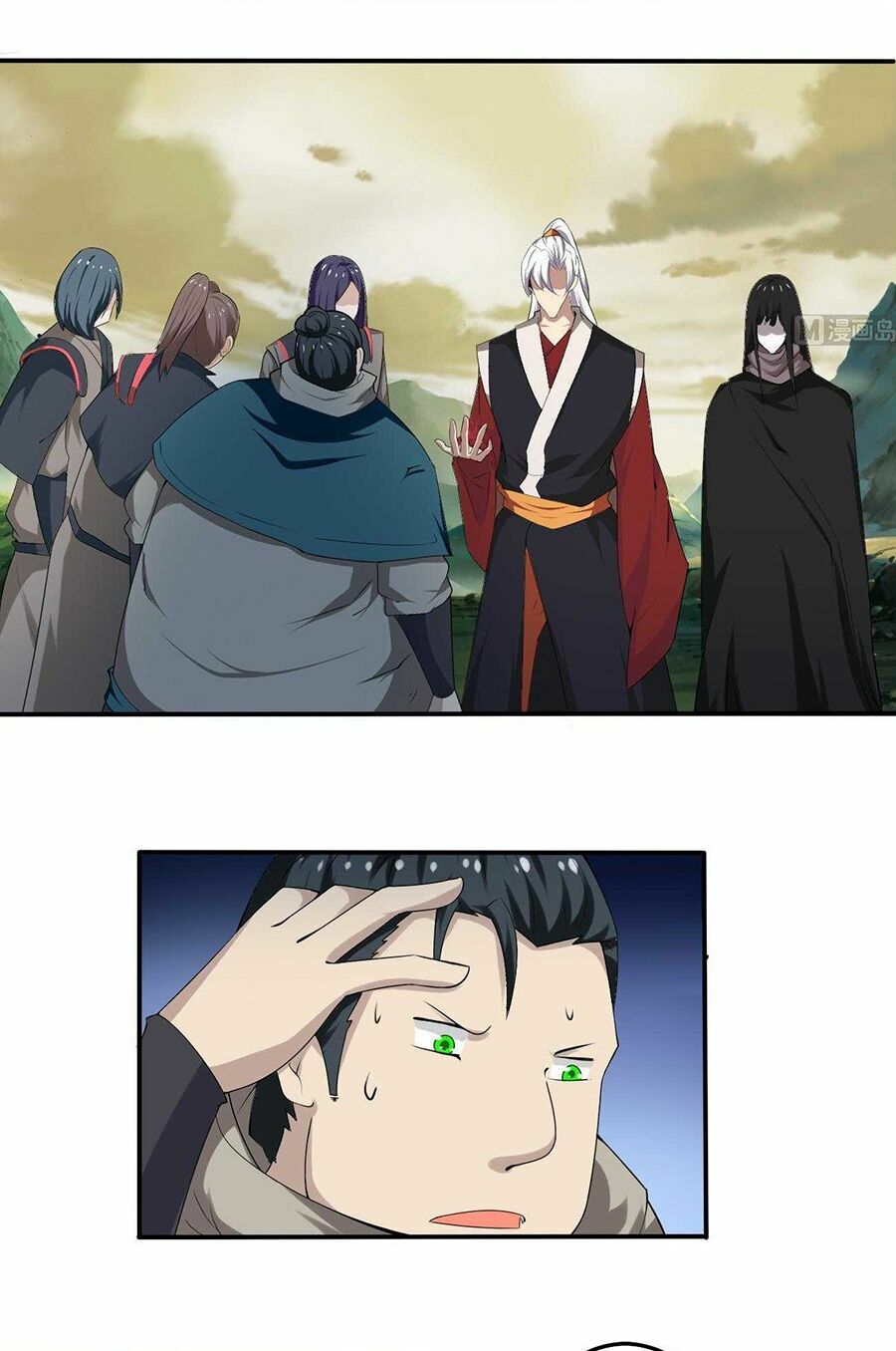 đọc truyện Tu Chân Giả Tại Dị Thế Chương 103 ảnh 4 tại Thiên Thai Truyện