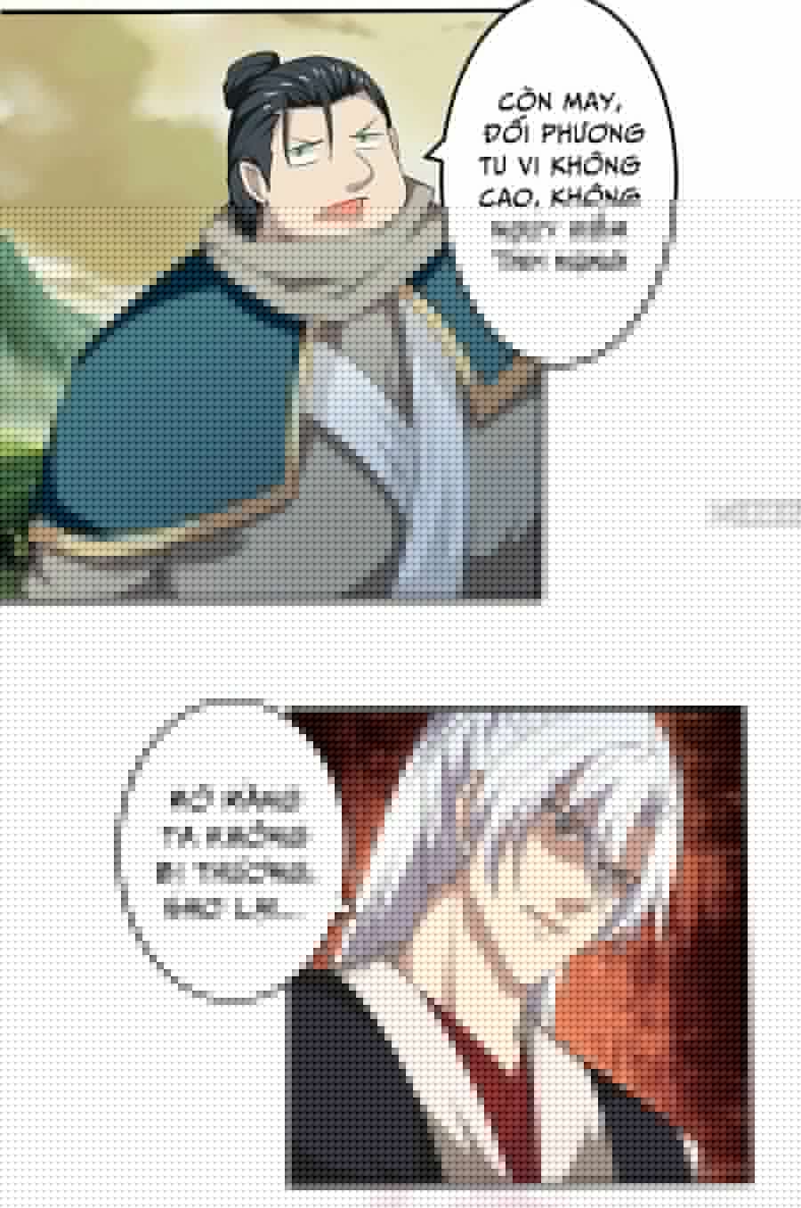 đọc truyện Tu Chân Giả Tại Dị Thế Chương 103 ảnh 5 tại Thiên Thai Truyện