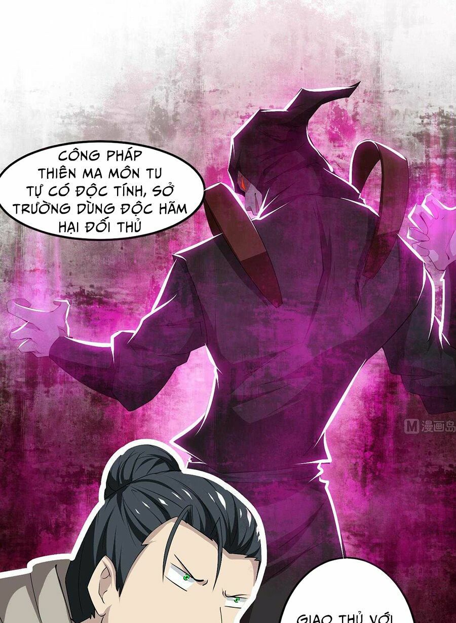 đọc truyện Tu Chân Giả Tại Dị Thế Chương 103 ảnh 6 tại Thiên Thai Truyện