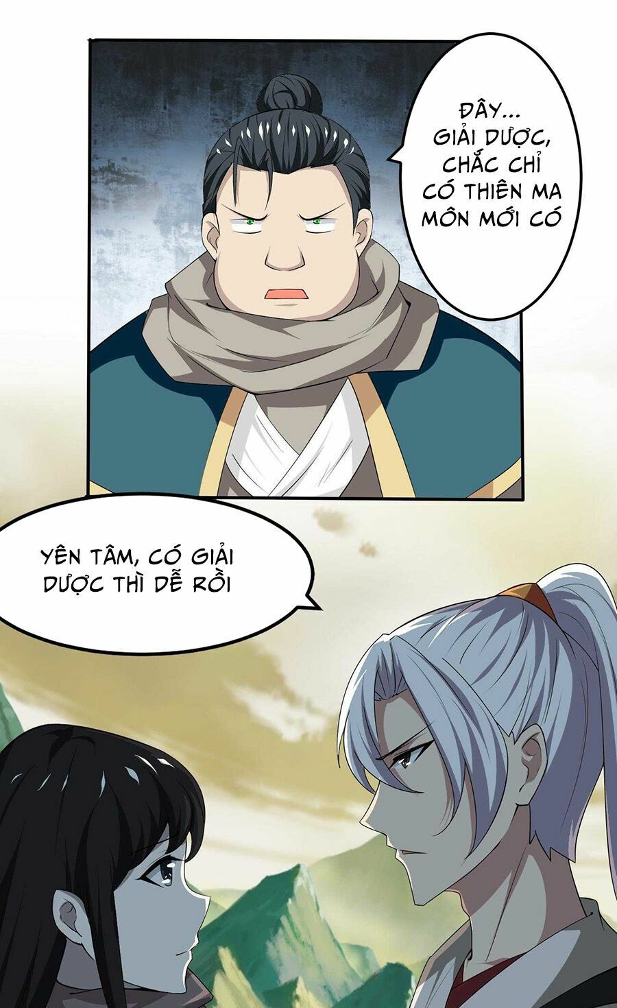 đọc truyện Tu Chân Giả Tại Dị Thế Chương 103 ảnh 8 tại Thiên Thai Truyện