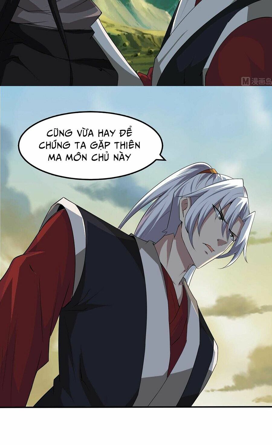 đọc truyện Tu Chân Giả Tại Dị Thế Chương 103 ảnh 9 tại Thiên Thai Truyện