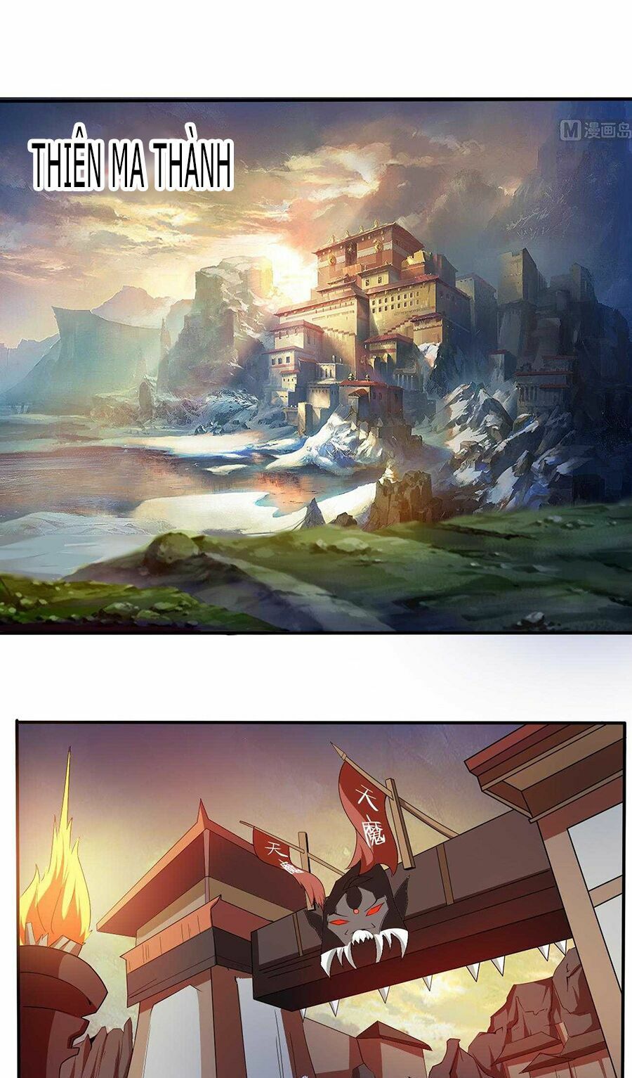 đọc truyện Tu Chân Giả Tại Dị Thế Chương 103 ảnh 10 tại Thiên Thai Truyện