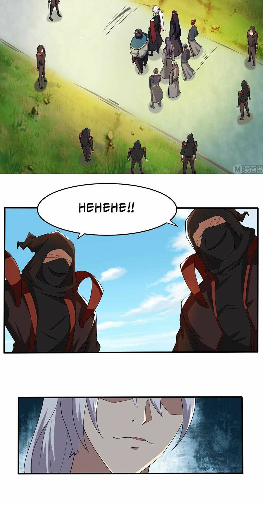 đọc truyện Tu Chân Giả Tại Dị Thế Chương 104 ảnh 12 tại Thiên Thai Truyện