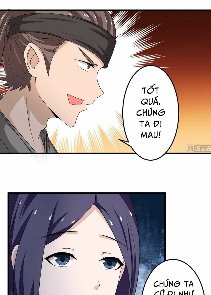 đọc truyện Tu Chân Giả Tại Dị Thế Chương 104 ảnh 5 tại Thiên Thai Truyện