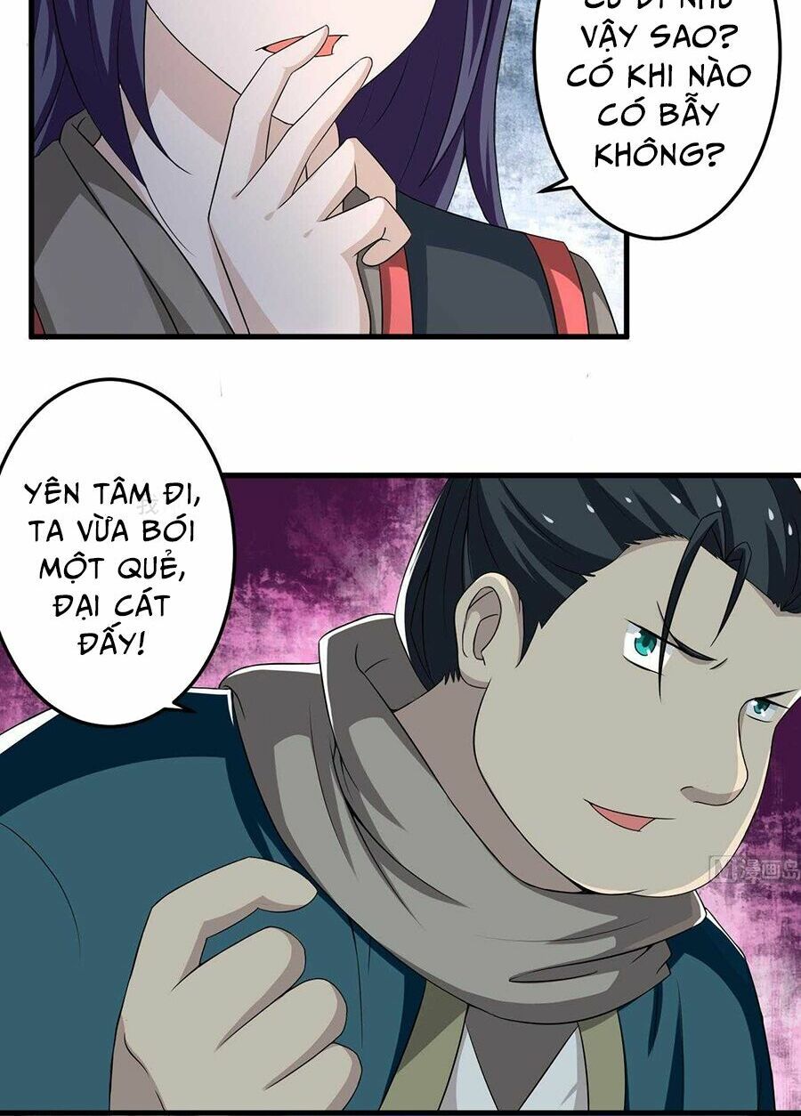 đọc truyện Tu Chân Giả Tại Dị Thế Chương 104 ảnh 6 tại Thiên Thai Truyện