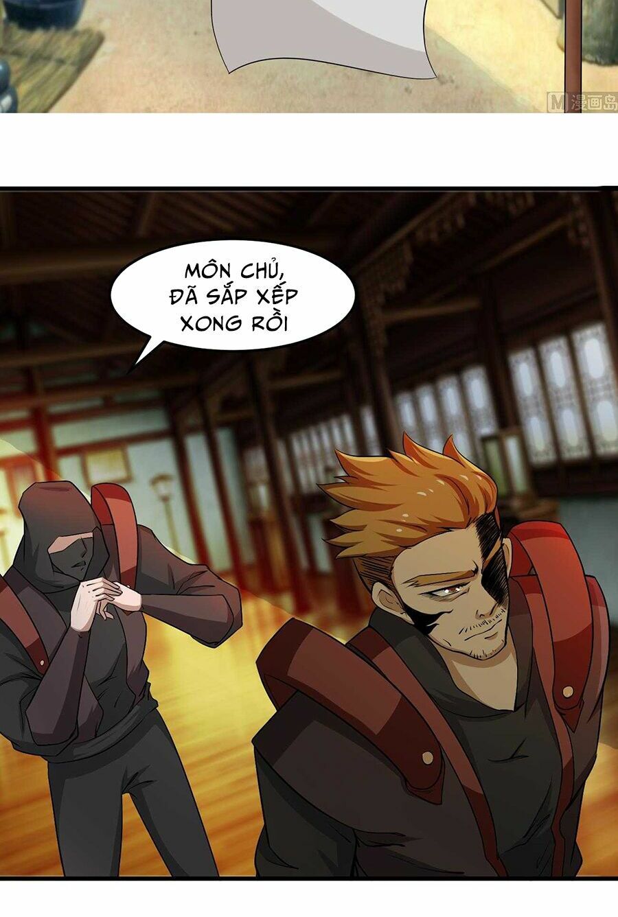 đọc truyện Tu Chân Giả Tại Dị Thế Chương 104 ảnh 8 tại Thiên Thai Truyện