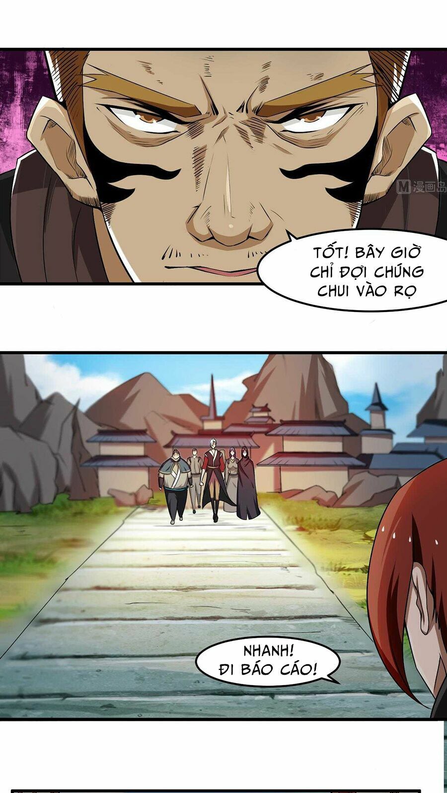 đọc truyện Tu Chân Giả Tại Dị Thế Chương 104 ảnh 9 tại Thiên Thai Truyện