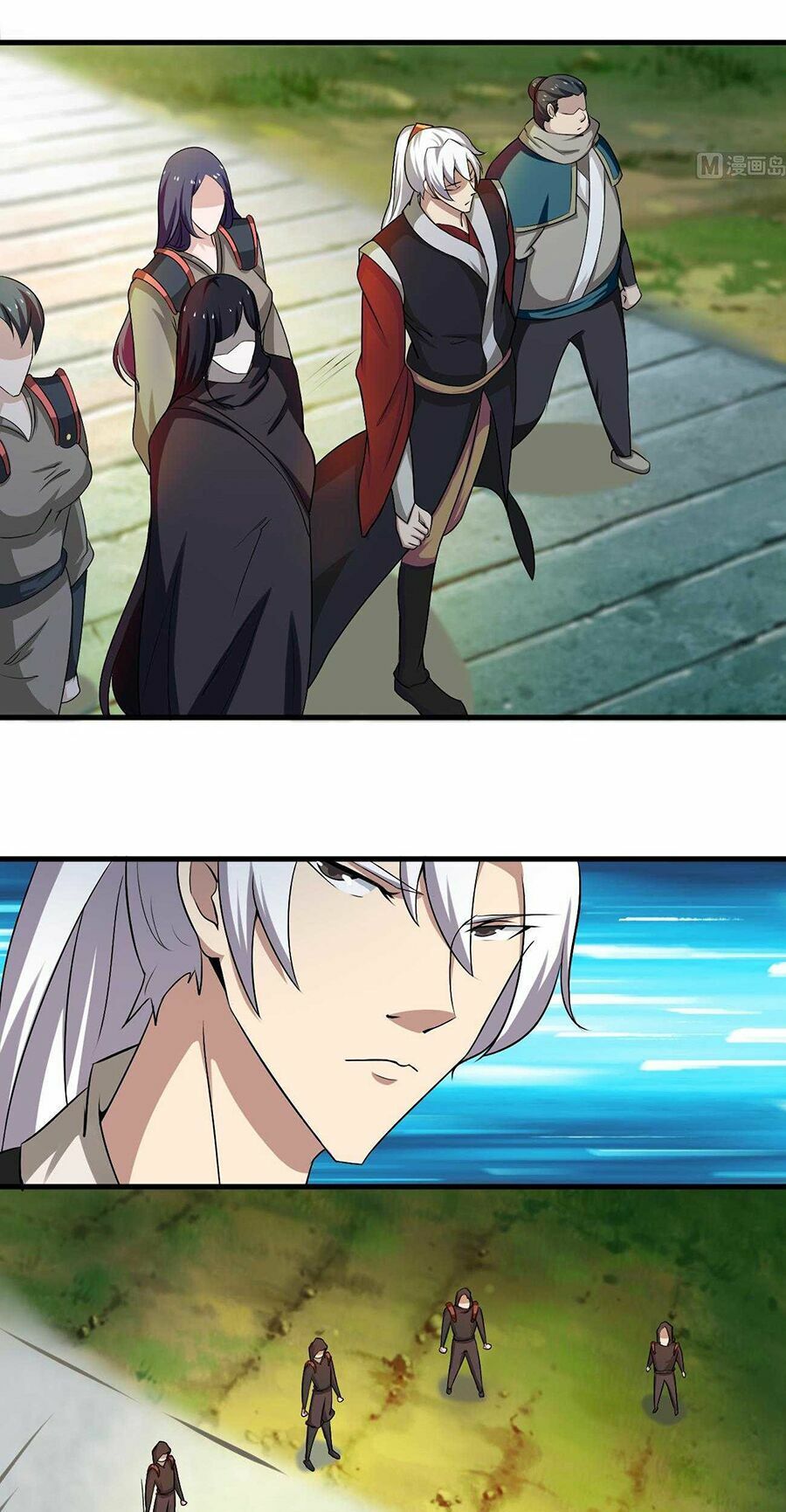 đọc truyện Tu Chân Giả Tại Dị Thế Chương 104 ảnh 11 tại Thiên Thai Truyện