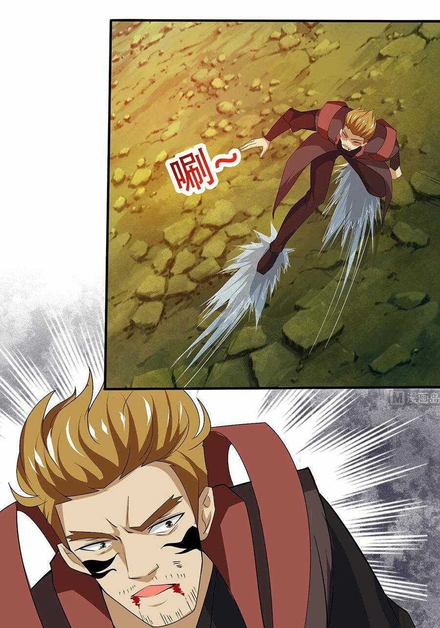 đọc truyện Tu Chân Giả Tại Dị Thế Chương 105 ảnh 14 tại Thiên Thai Truyện