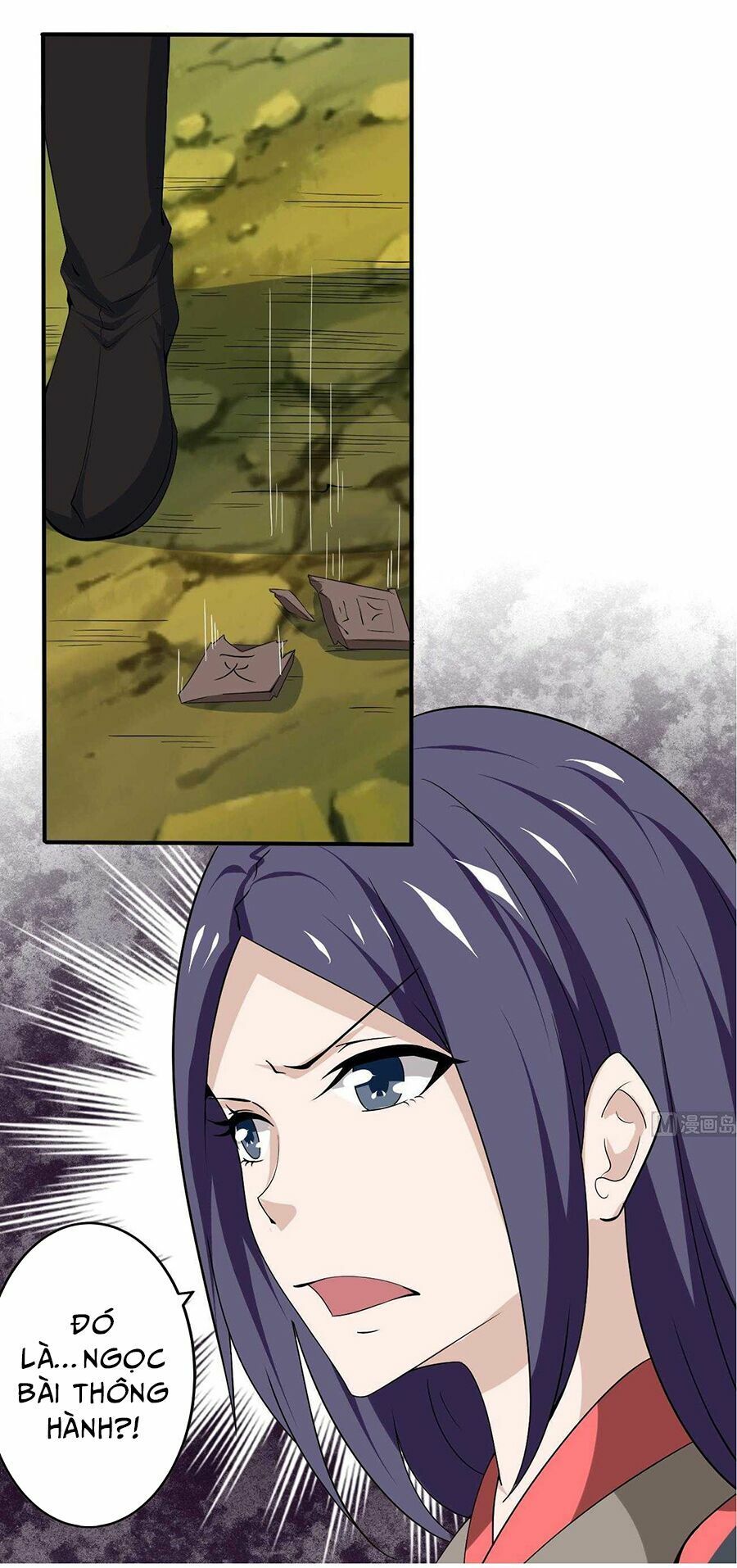 đọc truyện Tu Chân Giả Tại Dị Thế Chương 105 ảnh 16 tại Thiên Thai Truyện