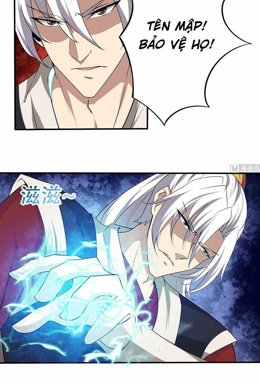 đọc truyện Tu Chân Giả Tại Dị Thế Chương 105 ảnh 4 tại Thiên Thai Truyện