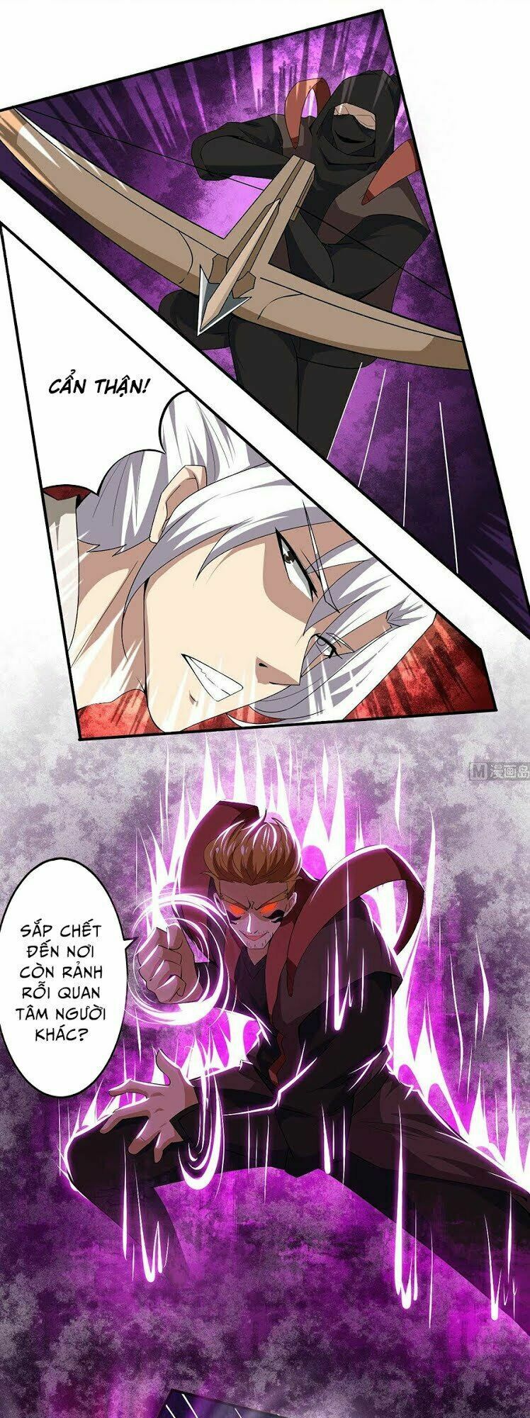 đọc truyện Tu Chân Giả Tại Dị Thế Chương 105 ảnh 9 tại Thiên Thai Truyện