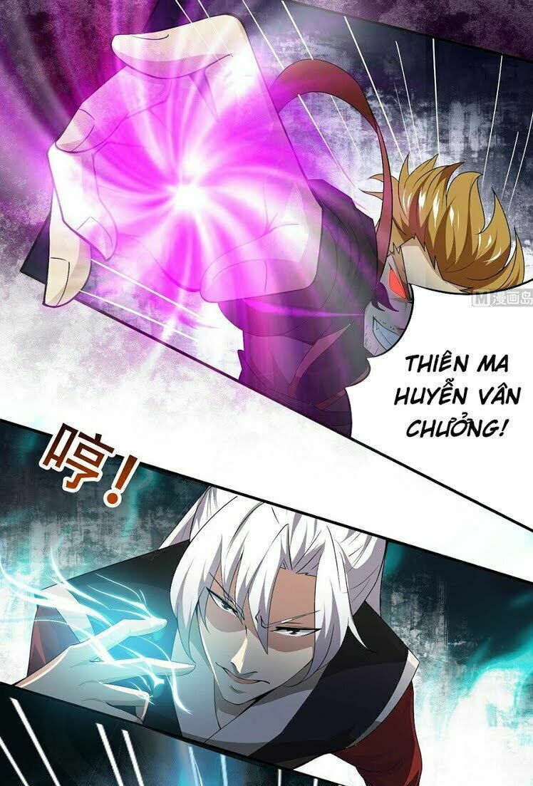 đọc truyện Tu Chân Giả Tại Dị Thế Chương 105 ảnh 10 tại Thiên Thai Truyện