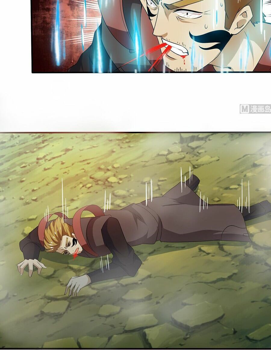 đọc truyện Tu Chân Giả Tại Dị Thế Chương 106 ảnh 14 tại Thiên Thai Truyện