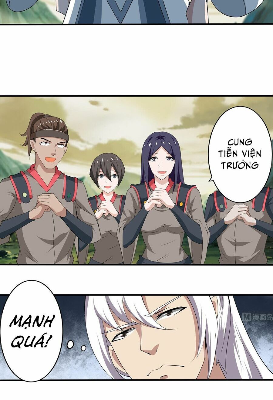 đọc truyện Tu Chân Giả Tại Dị Thế Chương 106 ảnh 16 tại Thiên Thai Truyện