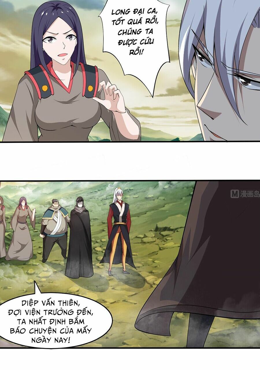 đọc truyện Tu Chân Giả Tại Dị Thế Chương 106 ảnh 4 tại Thiên Thai Truyện