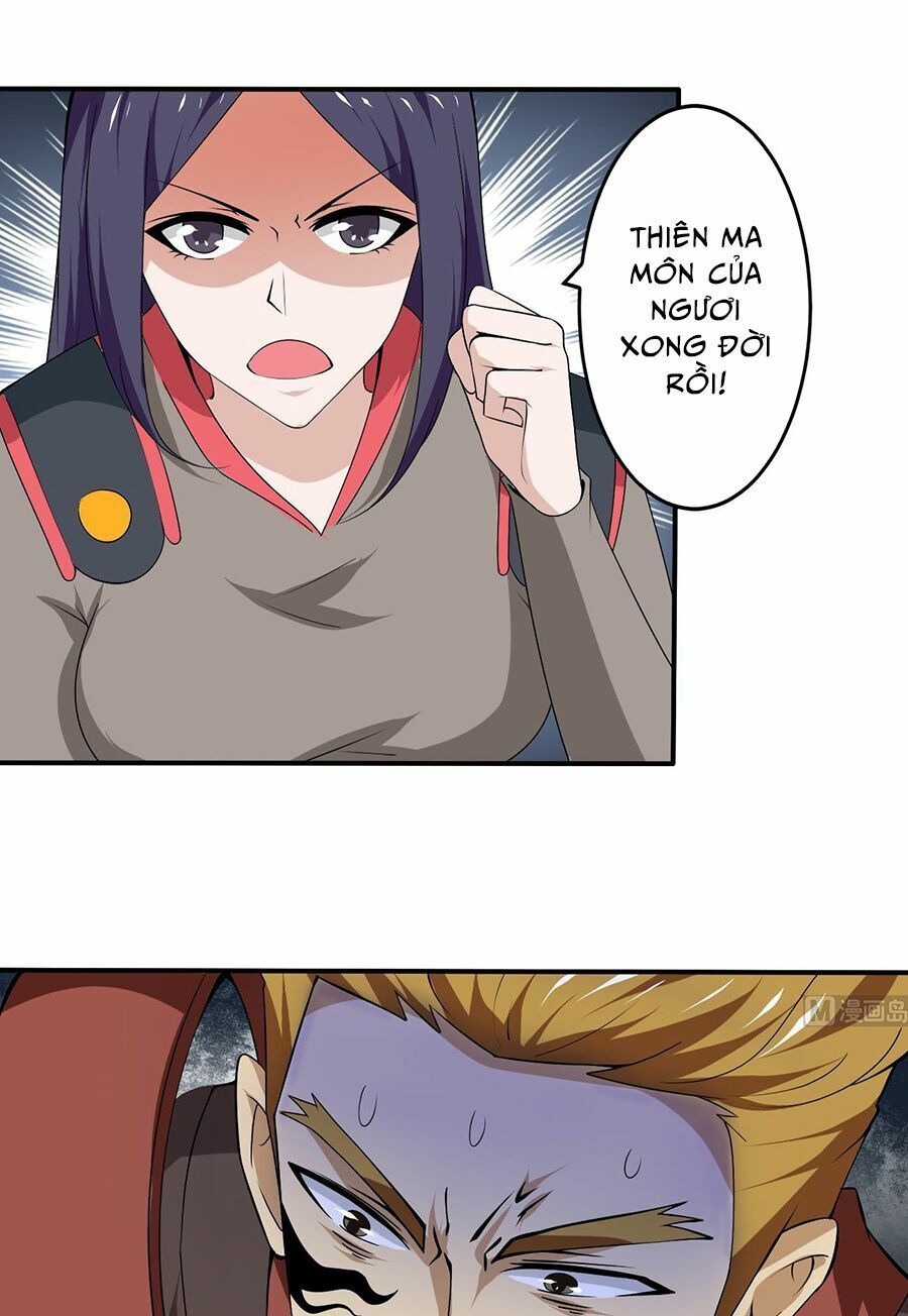 đọc truyện Tu Chân Giả Tại Dị Thế Chương 106 ảnh 5 tại Thiên Thai Truyện