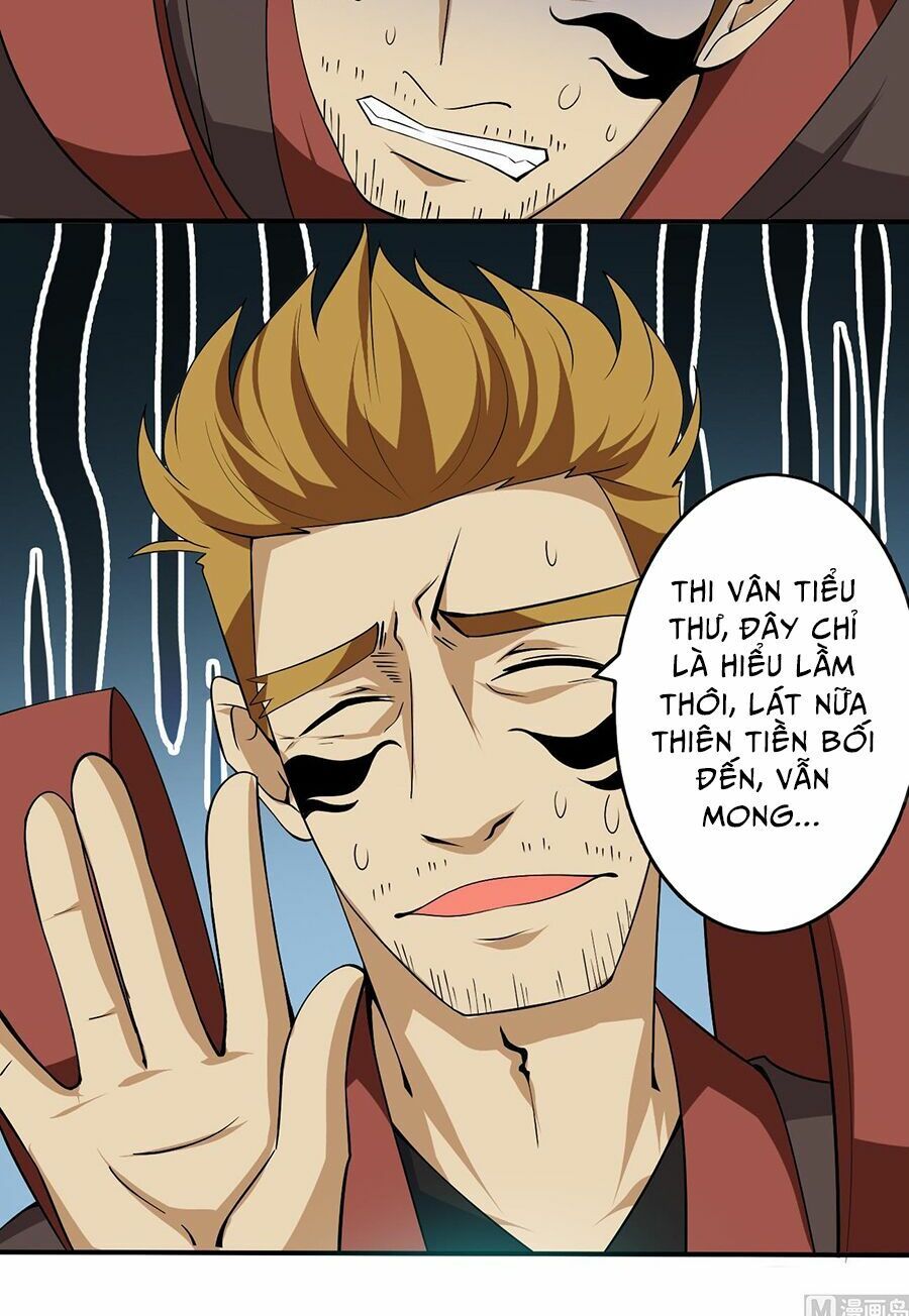 đọc truyện Tu Chân Giả Tại Dị Thế Chương 106 ảnh 6 tại Thiên Thai Truyện