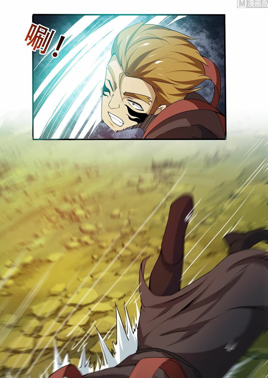 đọc truyện Tu Chân Giả Tại Dị Thế Chương 106 ảnh 7 tại Thiên Thai Truyện