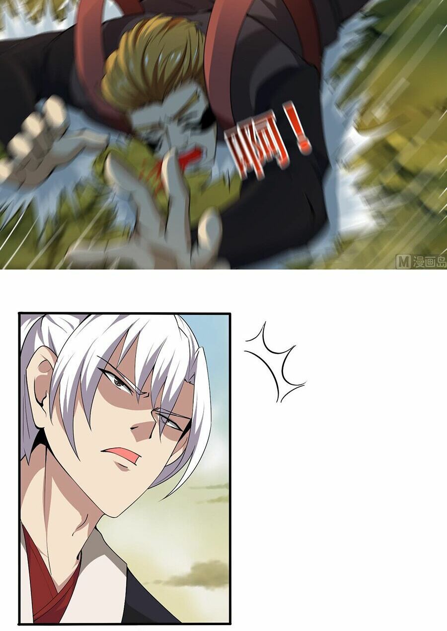 đọc truyện Tu Chân Giả Tại Dị Thế Chương 106 ảnh 8 tại Thiên Thai Truyện