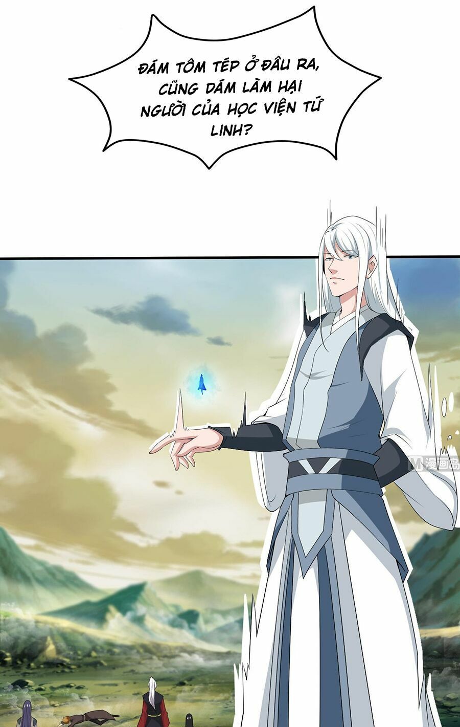 đọc truyện Tu Chân Giả Tại Dị Thế Chương 106 ảnh 9 tại Thiên Thai Truyện