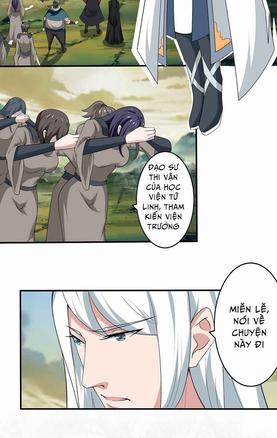 đọc truyện Tu Chân Giả Tại Dị Thế Chương 106 ảnh 10 tại Thiên Thai Truyện