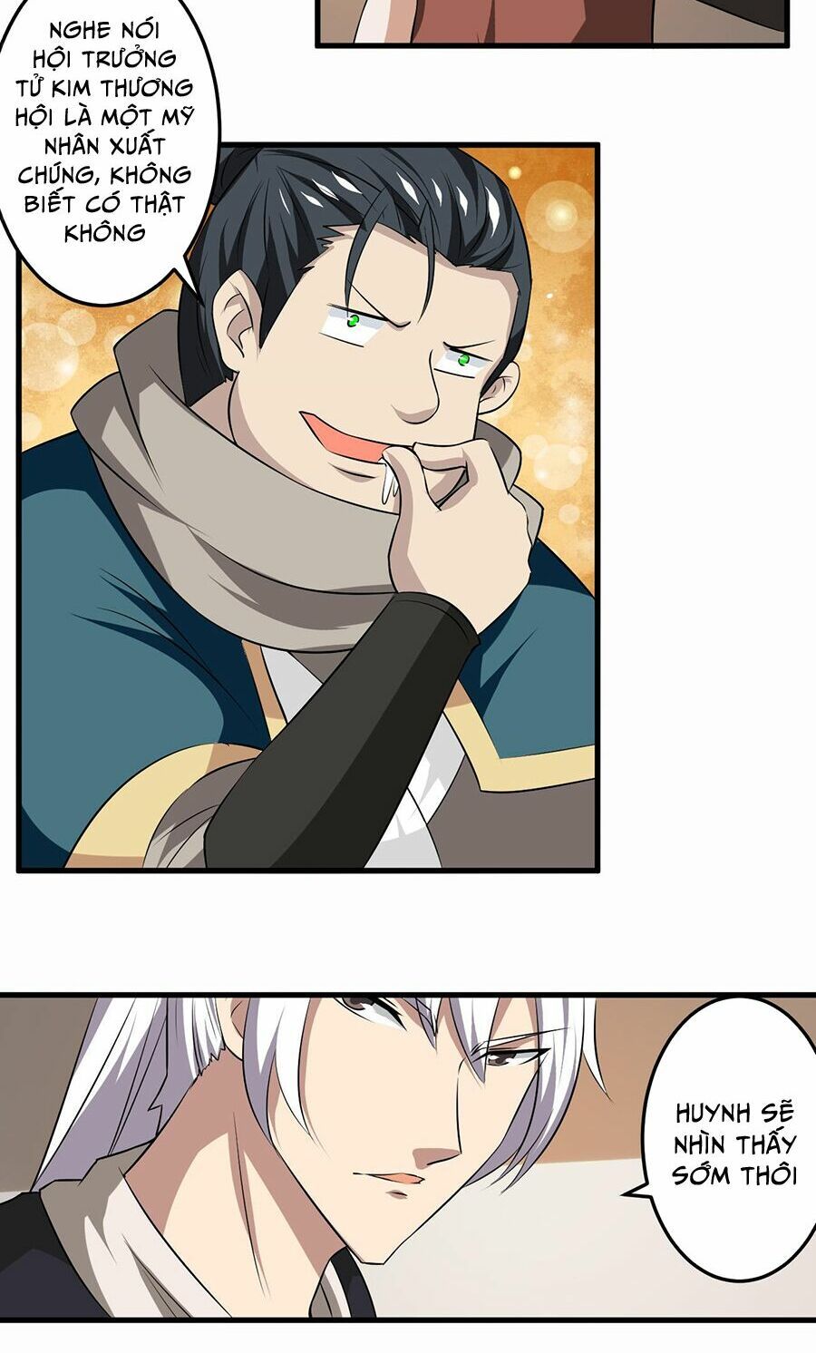 đọc truyện Tu Chân Giả Tại Dị Thế Chương 107 ảnh 12 tại Thiên Thai Truyện