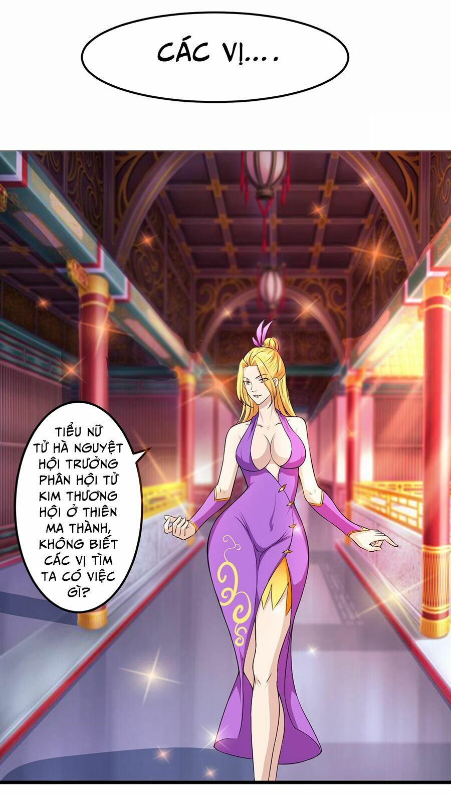 đọc truyện Tu Chân Giả Tại Dị Thế Chương 107 ảnh 13 tại Thiên Thai Truyện