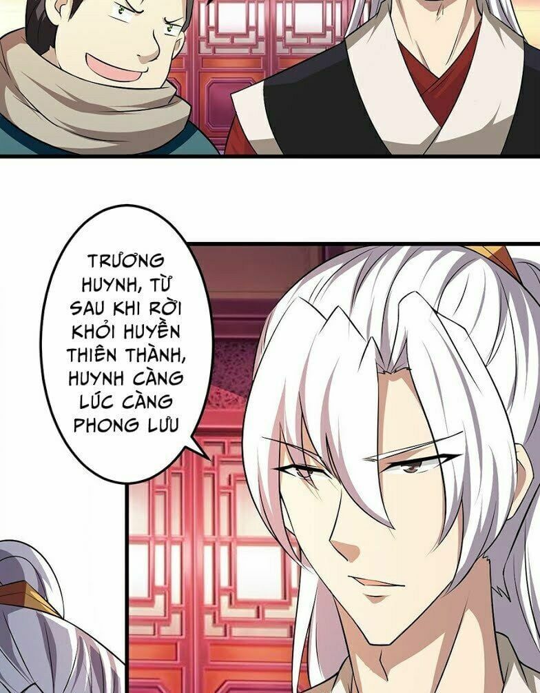 đọc truyện Tu Chân Giả Tại Dị Thế Chương 107 ảnh 16 tại Thiên Thai Truyện