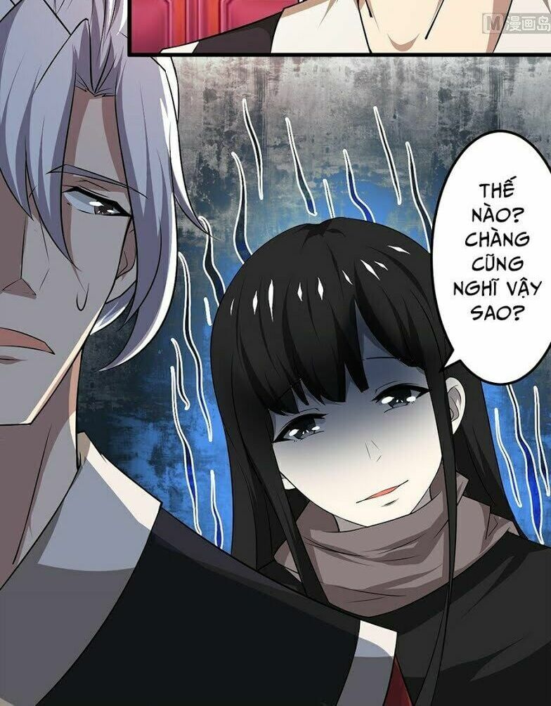 đọc truyện Tu Chân Giả Tại Dị Thế Chương 107 ảnh 17 tại Thiên Thai Truyện