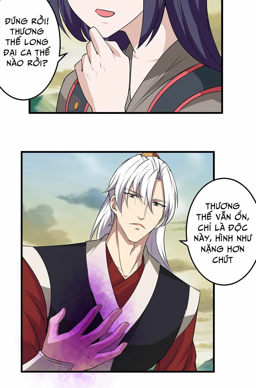 đọc truyện Tu Chân Giả Tại Dị Thế Chương 107 ảnh 6 tại Thiên Thai Truyện