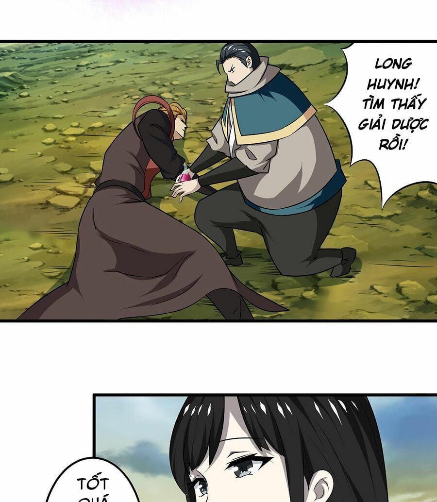 đọc truyện Tu Chân Giả Tại Dị Thế Chương 107 ảnh 7 tại Thiên Thai Truyện