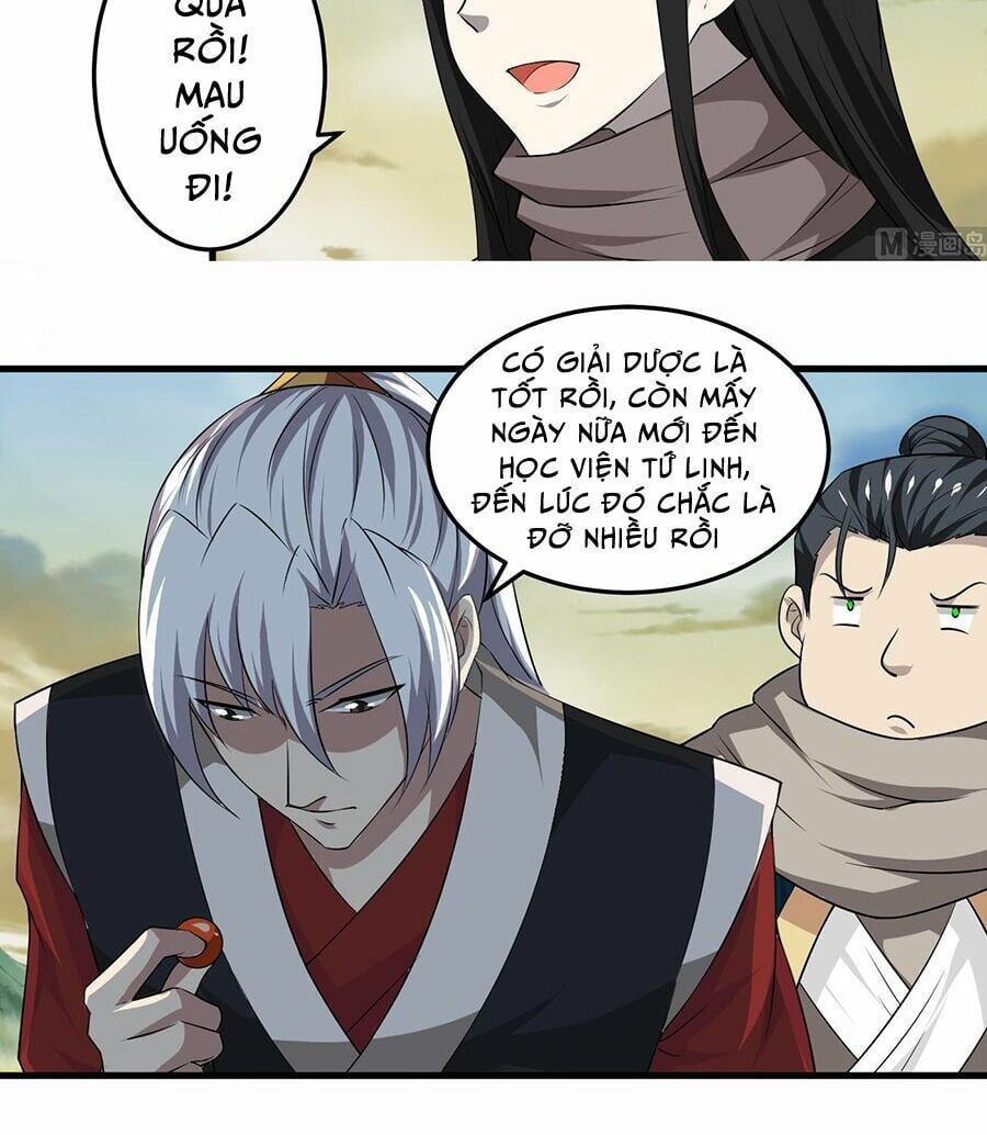 đọc truyện Tu Chân Giả Tại Dị Thế Chương 107 ảnh 8 tại Thiên Thai Truyện