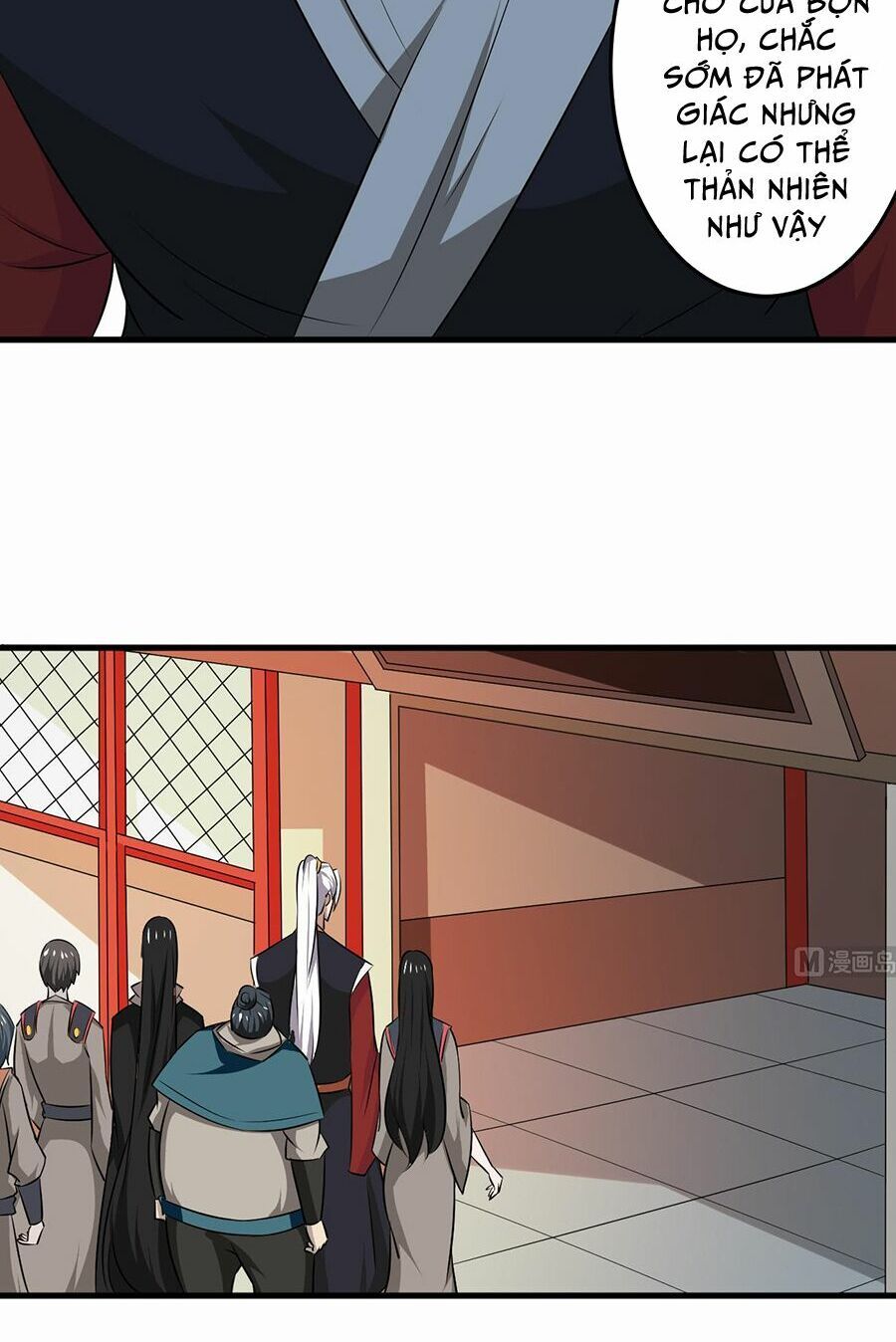 đọc truyện Tu Chân Giả Tại Dị Thế Chương 107 ảnh 10 tại Thiên Thai Truyện