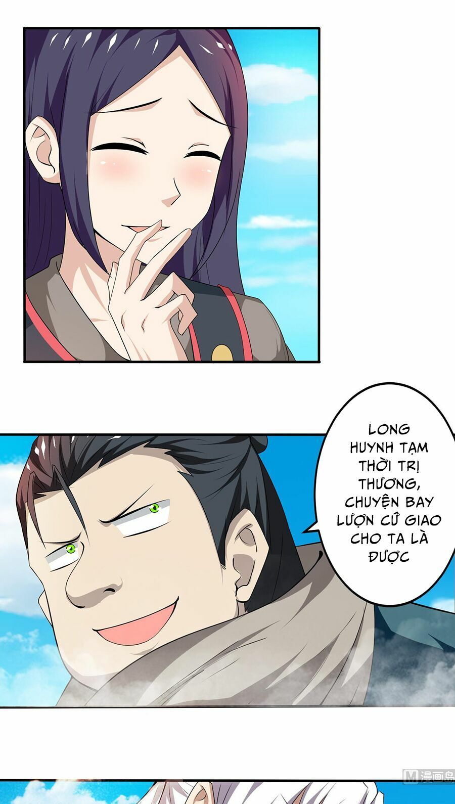 đọc truyện Tu Chân Giả Tại Dị Thế Chương 108 ảnh 12 tại Thiên Thai Truyện