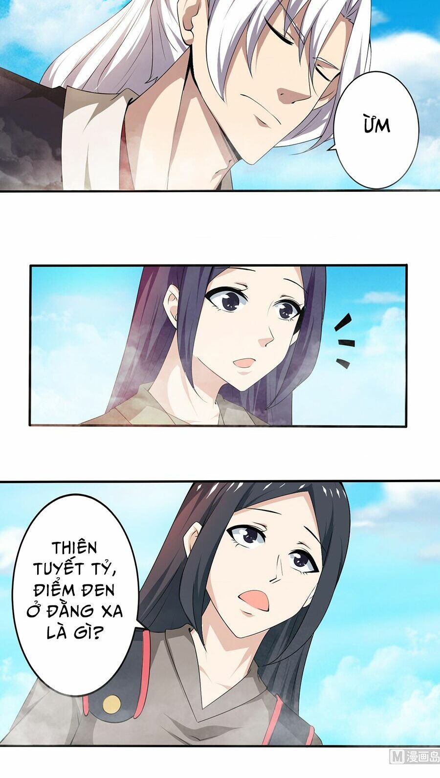 đọc truyện Tu Chân Giả Tại Dị Thế Chương 108 ảnh 13 tại Thiên Thai Truyện