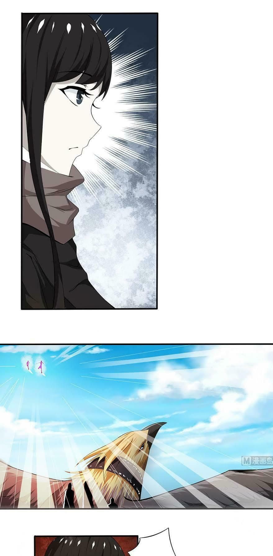 đọc truyện Tu Chân Giả Tại Dị Thế Chương 108 ảnh 14 tại Thiên Thai Truyện