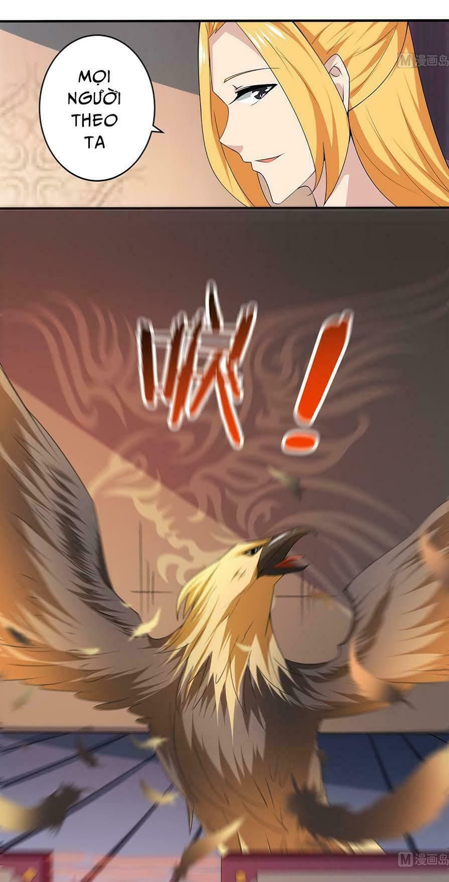 đọc truyện Tu Chân Giả Tại Dị Thế Chương 108 ảnh 6 tại Thiên Thai Truyện