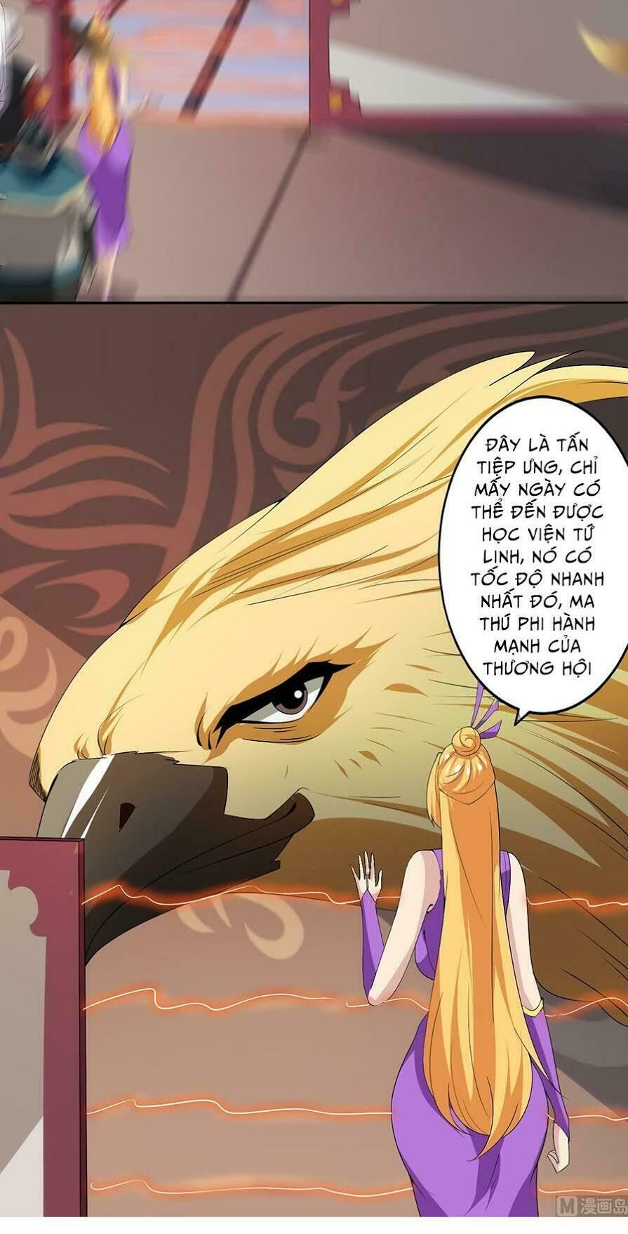 đọc truyện Tu Chân Giả Tại Dị Thế Chương 108 ảnh 7 tại Thiên Thai Truyện