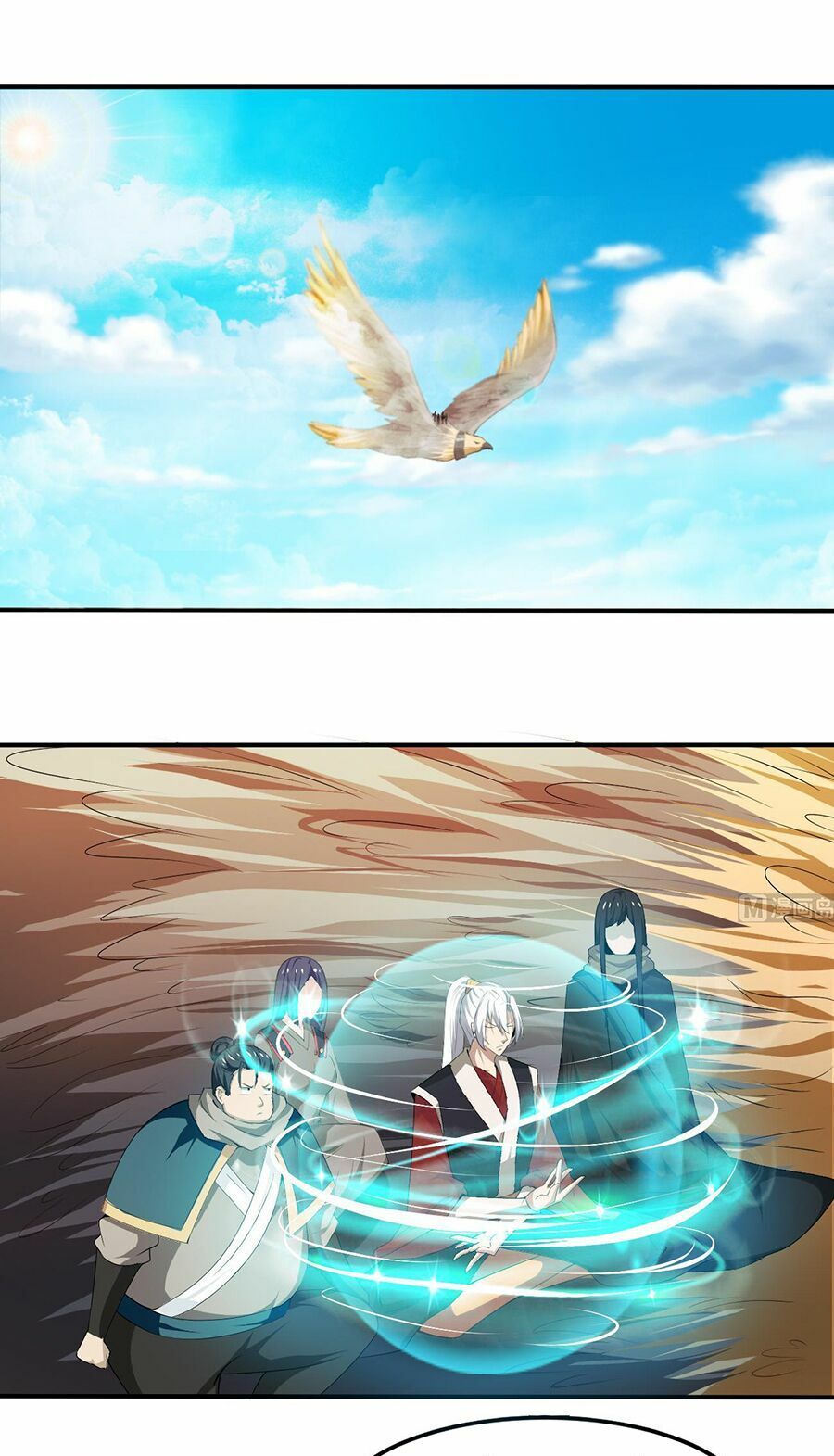 đọc truyện Tu Chân Giả Tại Dị Thế Chương 108 ảnh 10 tại Thiên Thai Truyện