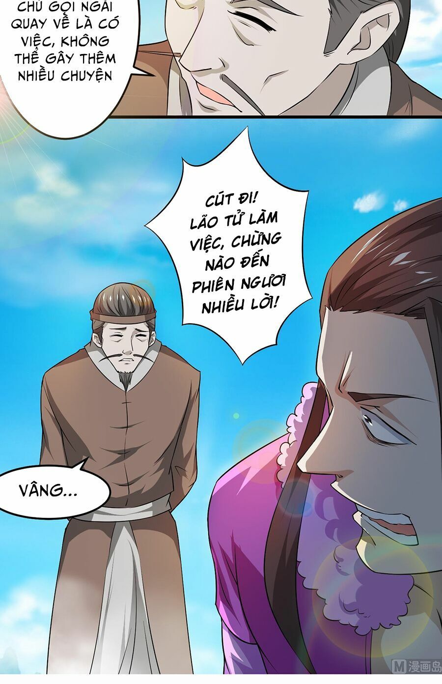 đọc truyện Tu Chân Giả Tại Dị Thế Chương 109 ảnh 12 tại Thiên Thai Truyện