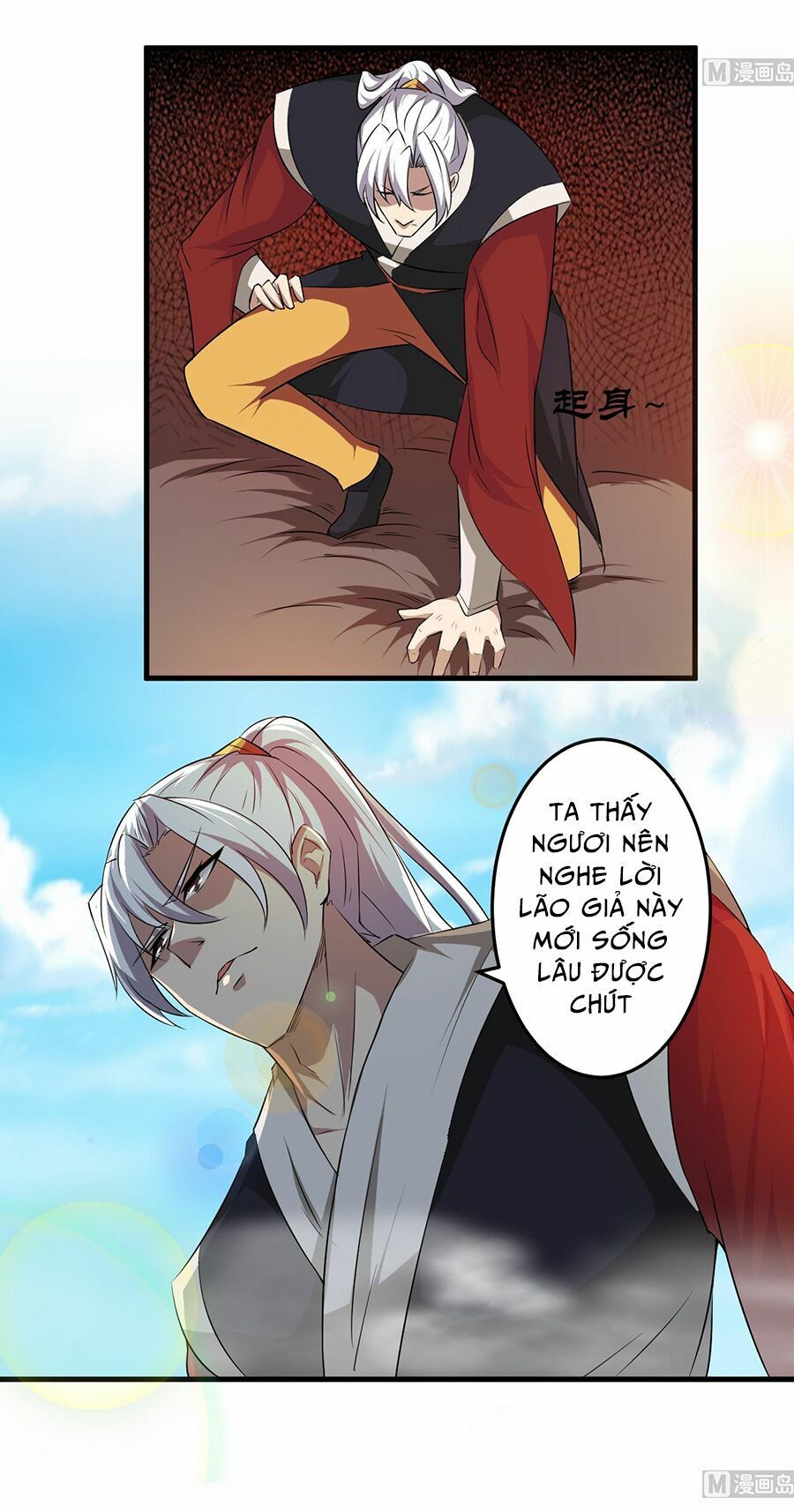 đọc truyện Tu Chân Giả Tại Dị Thế Chương 109 ảnh 15 tại Thiên Thai Truyện