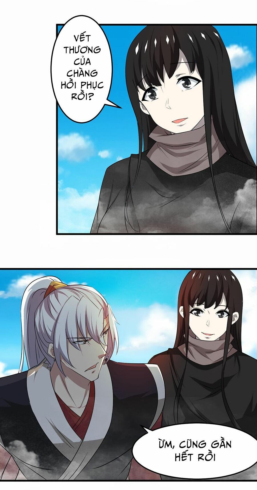 đọc truyện Tu Chân Giả Tại Dị Thế Chương 109 ảnh 16 tại Thiên Thai Truyện