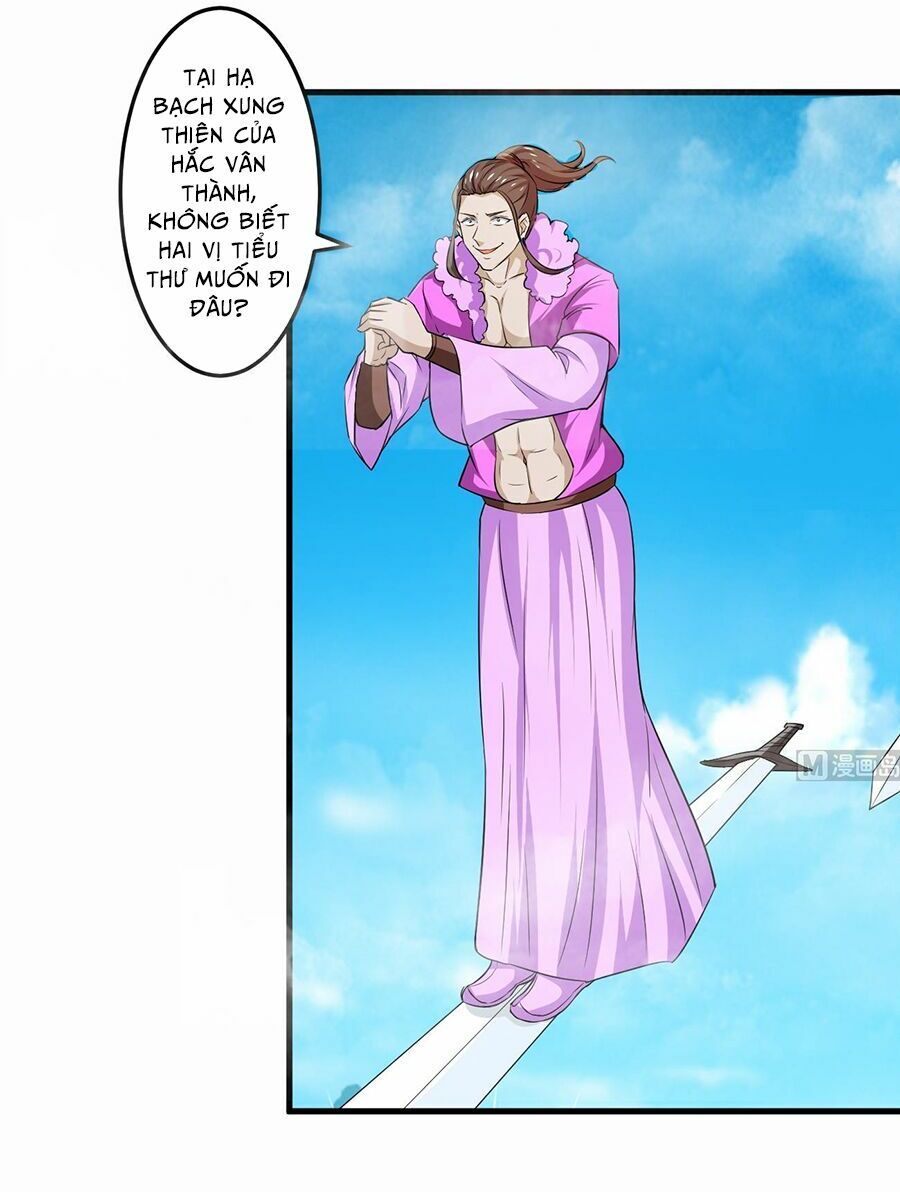 đọc truyện Tu Chân Giả Tại Dị Thế Chương 109 ảnh 4 tại Thiên Thai Truyện