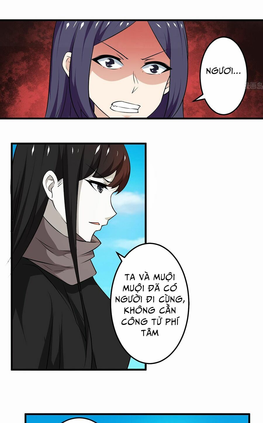 đọc truyện Tu Chân Giả Tại Dị Thế Chương 109 ảnh 9 tại Thiên Thai Truyện