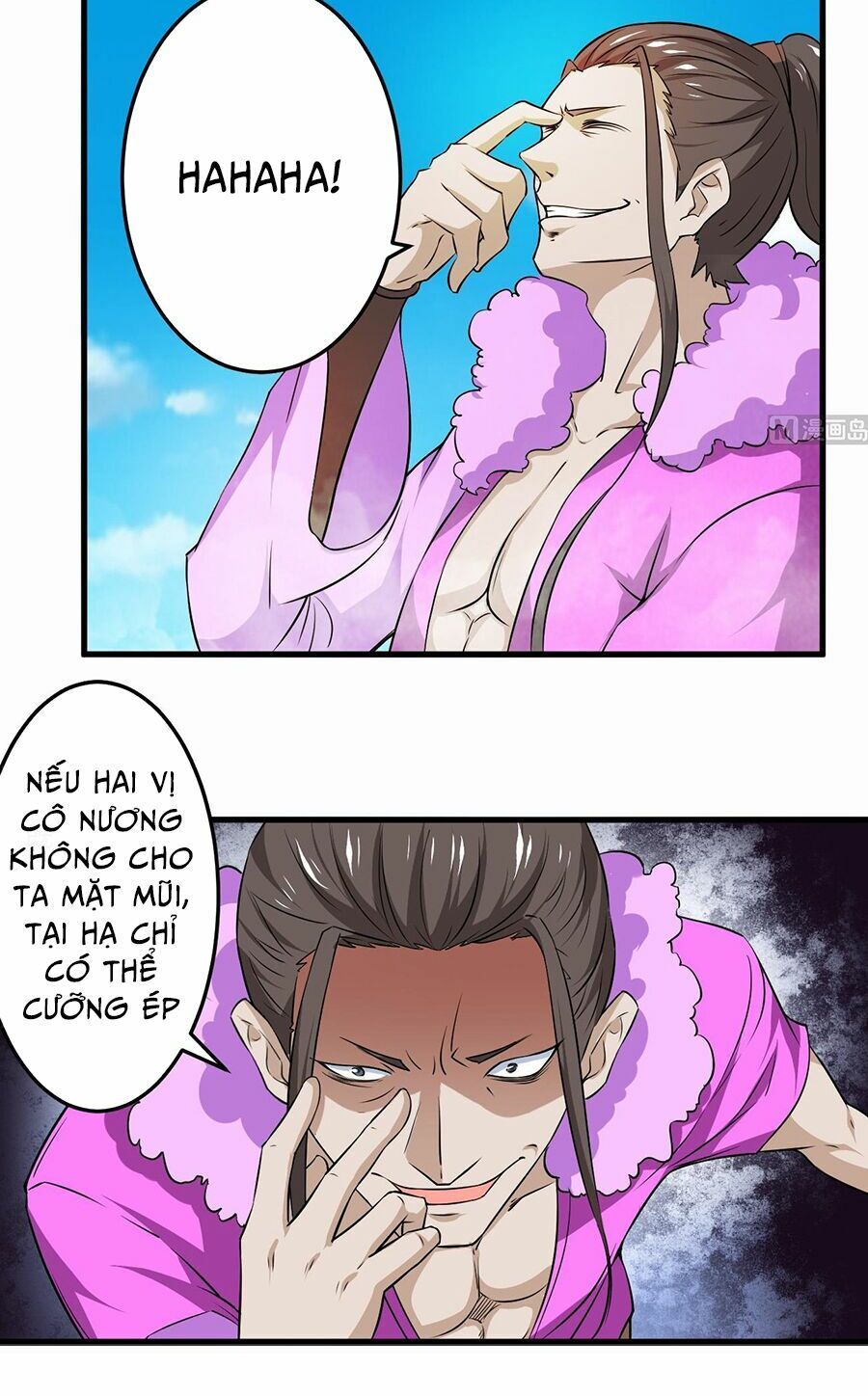 đọc truyện Tu Chân Giả Tại Dị Thế Chương 109 ảnh 10 tại Thiên Thai Truyện