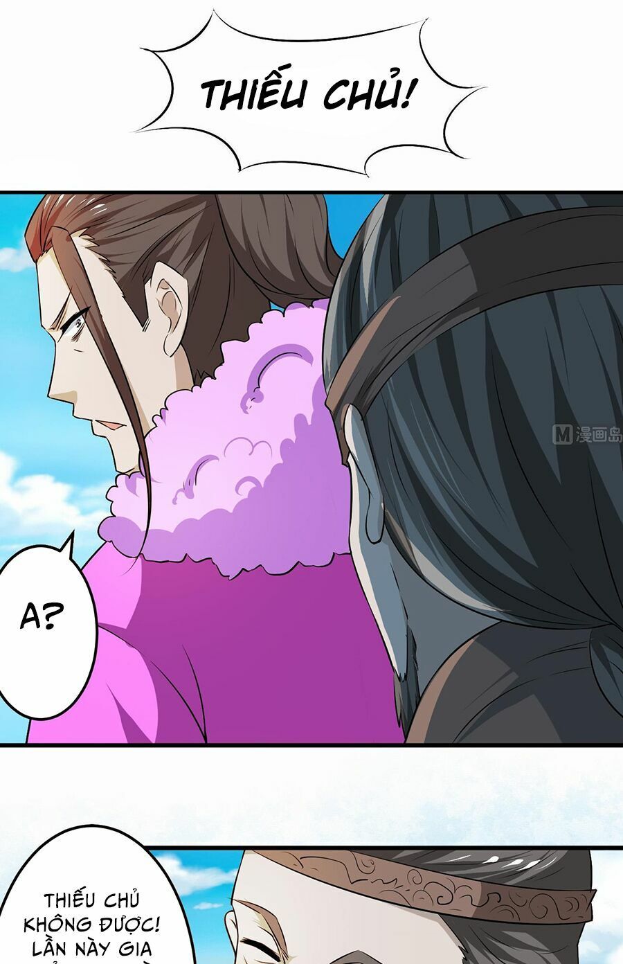 đọc truyện Tu Chân Giả Tại Dị Thế Chương 109 ảnh 11 tại Thiên Thai Truyện