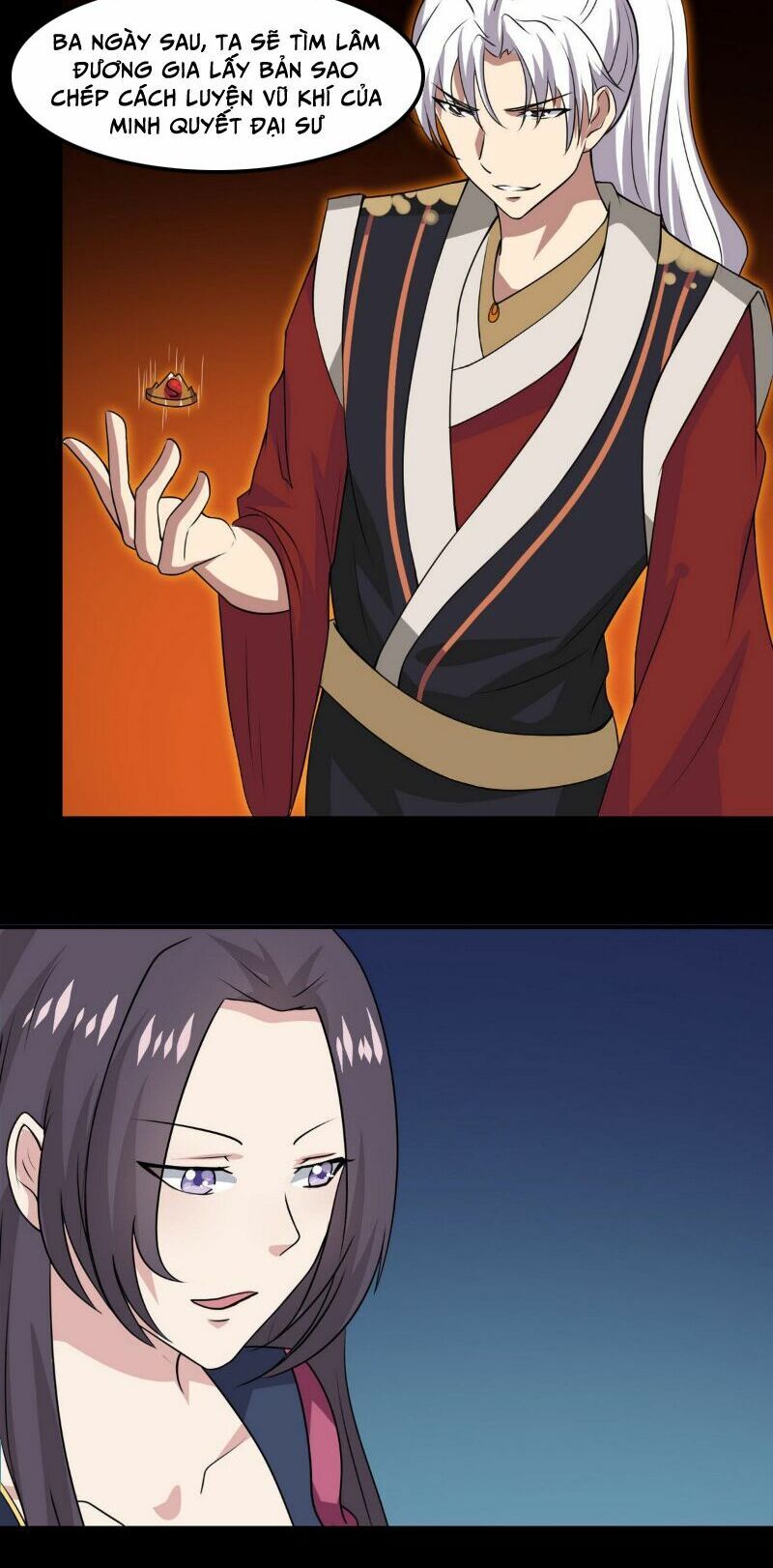 đọc truyện Tu Chân Giả Tại Dị Thế Chương 11 ảnh 14 tại Thiên Thai Truyện